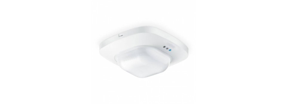 STEINEL IR Quattro HD KNX 058470 V3 white — функциональные возможности
