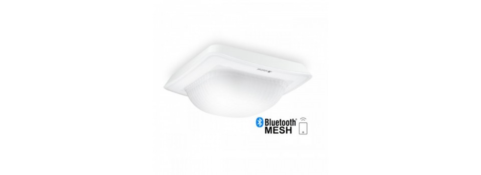 Steinel IR Quattro HD-2 IP: 5200 зон переключения