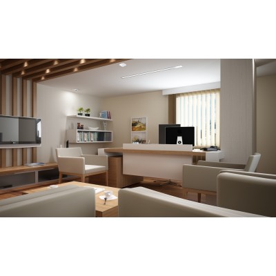 STEINEL IR Quattro COM2 000356 IP 20 white / инфракрасный датчик присутствия потолочный, встраиваемый Steinel STEINEL IR Quattro COM2 000356 IP 20 white / инфракрасный датчик присутствия потолочный, встраиваемый Steinel