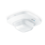 STEINEL IR Quattro COM2 000356 IP 20 white / инфракрасный датчик присутствия потолочный, встраиваемый Steinel STEINEL IR Quattro COM2 000356 IP 20 white / инфракрасный датчик присутствия потолочный, встраиваемый Steinel
