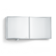 STEINEL Уличный светильник L 675 LED aluminium silver