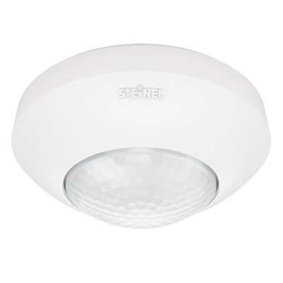 STEINEL IS 2360 006556 IP 54 white / инфракрасный датчик движения потолочный, накладной Steinel STEINEL IS 2360 006556 IP 54 white / инфракрасный датчик движения потолочный, накладной Steinel