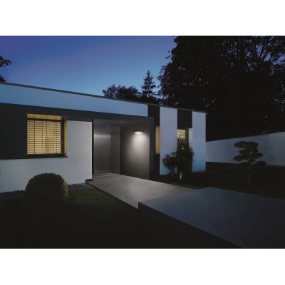 STEINEL Уличный светильник L 825 LED iHF silver STEINEL Уличный светильник L 825 LED iHF silver