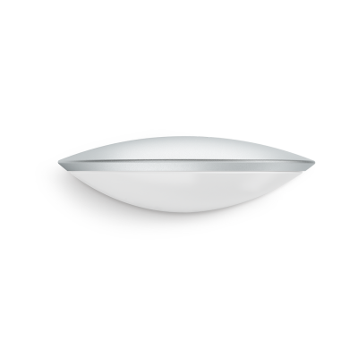 STEINEL Уличный светильник L 825 LED iHF silver STEINEL Уличный светильник L 825 LED iHF silver