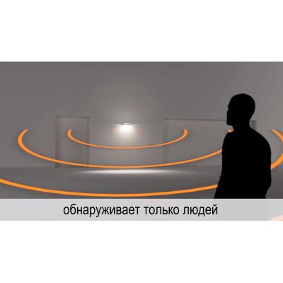 STEINEL Уличный светильник L 825 LED iHF silver STEINEL Уличный светильник L 825 LED iHF silver
