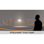 STEINEL Уличный светильник L 825 LED iHF silver STEINEL Уличный светильник L 825 LED iHF silver