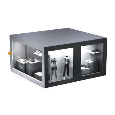 STEINEL NM 5000-3 SQUARE DALI AP 011703 IP 54 white / выключатель сумеречный настенный, накладной Steinel STEINEL NM 5000-3 SQUARE DALI AP 011703 IP 54 white / выключатель сумеречный настенный, накладной Steinel