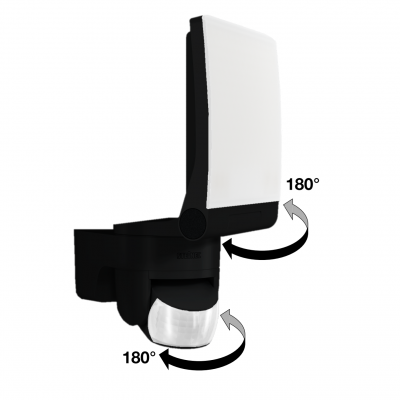 STEINEL Прожектор светодиодный XLED home 2 XL black STEINEL Прожектор светодиодный XLED home 2 XL black