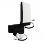 STEINEL Прожектор светодиодный XLED home 2 XL black STEINEL Прожектор светодиодный XLED home 2 XL black
