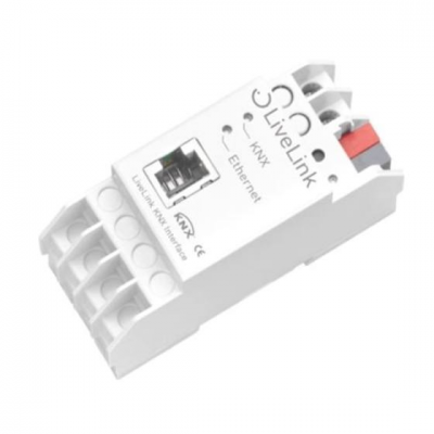 STEINEL LiveLink KNX адаптер STEINEL LiveLink KNX адаптер