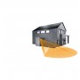 STEINEL IS 2140 ECO 034672 IP 54 white / инфракрасный датчик движения настенный, накладной, шт Steinel STEINEL IS 2140 ECO 034672 IP 54 white / инфракрасный датчик движения настенный, накладной, шт Steinel