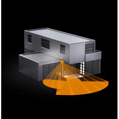 STEINEL SENSIQ S EVO 034955 IP 54 white / инфракрасный датчик движения настенный, накладной Steinel STEINEL SENSIQ S EVO 034955 IP 54 white / инфракрасный датчик движения настенный, накладной Steinel