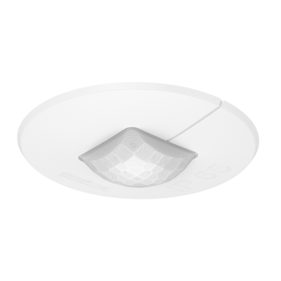 STEINEL IR QUATTRO MICRO COM1 053789 IP 65 white / инфракрасный датчик присутствия потолочный, встраиваемый STEINEL IR QUATTRO MICRO COM1 053789 IP 65 white / инфракрасный датчик присутствия потолочный, встраиваемый
