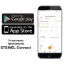 STEINEL Уличный светильник L 835 SC silver STEINEL Уличный светильник L 835 SC silver