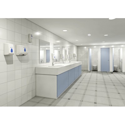 STEINEL Высокочастотный датчик движения HF 3360 SQUARE DALI-2 UР STEINEL Высокочастотный датчик движения HF 3360 SQUARE DALI-2 UР
