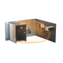 STEINEL Высокочастотный датчик движения HF 3360 SQUARE DALI-2 UР STEINEL Высокочастотный датчик движения HF 3360 SQUARE DALI-2 UР