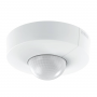 STEINEL IS 3360 ROUND KNX AP 058180 V3 IP 54 white / инфракрасный датчик движения потолочный, накладной Steine STEINEL IS 3360 ROUND KNX AP 058180 V3 IP 54 white / инфракрасный датчик движения потолочный, накладной Steine