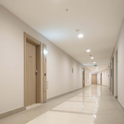 STEINEL Датчик движения IS 345 SQUARE KNX AP V3.1 STEINEL Датчик движения IS 345 SQUARE KNX AP V3.1