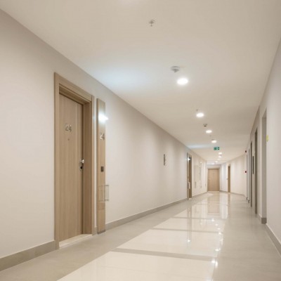 STEINEL Датчик движения IS 345 ROUND KNX UP V3.1 STEINEL Датчик движения IS 345 ROUND KNX UP V3.1