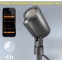 STEINEL Уличный светильник Spot Garden Sensor anthracite STEINEL Уличный светильник Spot Garden Sensor anthracite