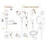 STEINEL Уличный светильник Spot Garden NightMatic anthracite STEINEL Уличный светильник Spot Garden NightMatic anthracite