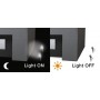 STEINEL Уличный светильник Spot Garden NightMatic anthracite STEINEL Уличный светильник Spot Garden NightMatic anthracite