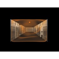 STEINEL DUAL US KNX 059491 V3.1 IP 20 white / ультразвуковой датчик присутствия потолочный, настенный, вс