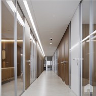 STEINEL DUAL US KNX 059491 V3.1 IP 20 white / ультразвуковой датчик присутствия потолочный, настенный, вс