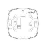 STEINEL DUAL US KNX 059491 V3.1 IP 20 white / ультразвуковой датчик присутствия потолочный, настенный, вс