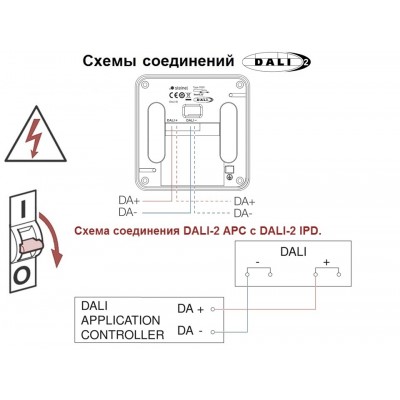 STEINEL Высокочастотный датчик присутствия Steinel HF 360-2 DALI-2 IPD АP STEINEL Высокочастотный датчик присутствия Steinel HF 360-2 DALI-2 IPD АP