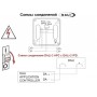 STEINEL Высокочастотный датчик присутствия Steinel HF 360-2 DALI-2 IPD АP STEINEL Высокочастотный датчик присутствия Steinel HF 360-2 DALI-2 IPD АP