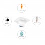 STEINEL Датчик присутствия Steinel IR Quattro HD-2 KNX V3.5 AP STEINEL Датчик присутствия Steinel IR Quattro HD-2 KNX V3.5 AP