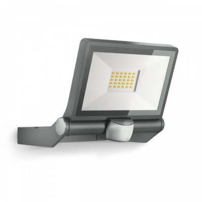 STEINEL Прожектор светодиодный XLED ONE S anthracite STEINEL Прожектор светодиодный XLED ONE S anthracite
