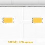 STEINEL Прожектор светодиодный XLED ONE S anthracite STEINEL Прожектор светодиодный XLED ONE S anthracite