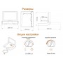 STEINEL Прожектор светодиодный XLED ONE S white STEINEL Прожектор светодиодный XLED ONE S white