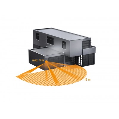 STEINEL Прожектор светодиодный XLED ONE XL S anthracite STEINEL Прожектор светодиодный XLED ONE XL S anthracite