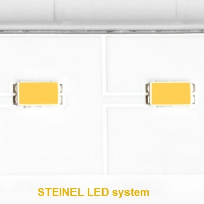 STEINEL Прожектор светодиодный XLED ONE XL S anthracite STEINEL Прожектор светодиодный XLED ONE XL S anthracite