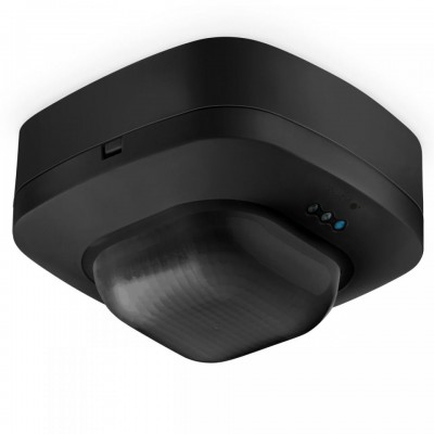 STEINEL Датчик присутствия IR Quattro HD COM1 AP black STEINEL Датчик присутствия IR Quattro HD COM1 AP black