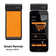 STEINEL IR QUATTRO MICRO COM1 068639 IP 65 black / инфракрасный датчик присутствия потолочный, встраи