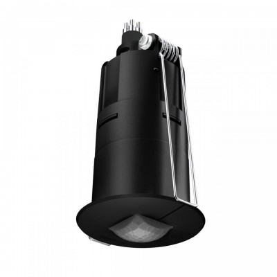 STEINEL Датчик присутствия IR Quattro MICRO KNX V3.1 black STEINEL Датчик присутствия IR Quattro MICRO KNX V3.1 black