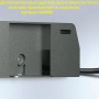 STEINEL Прожектор светодиодный XLED PRO ONE Max S anthracite STEINEL Прожектор светодиодный XLED PRO ONE Max S anthracite