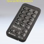STEINEL Прожектор светодиодный XLED PRO ONE Max S anthracite STEINEL Прожектор светодиодный XLED PRO ONE Max S anthracite