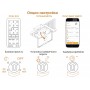 STEINEL Прожектор светодиодный XLED PRO ONE Plus S anthracite STEINEL Прожектор светодиодный XLED PRO ONE Plus S anthracite