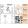 STEINEL Датчик движения IS 345 SQUARE COM1 DE STEINEL Датчик движения IS 345 SQUARE COM1 DE