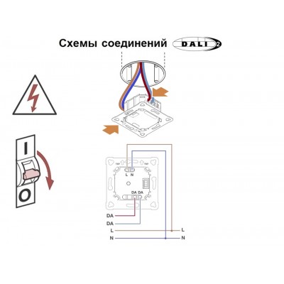 STEINEL Настоящие датчики присутствия Steinel True Presence MULTISENSOR DALI-2 IPD UP STEINEL Настоящие датчики присутствия Steinel True Presence MULTISENSOR DALI-2 IPD UP