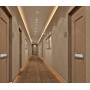 STEINEL Высокочастотный датчик присутствия Hallway COM1 UP black STEINEL Высокочастотный датчик присутствия Hallway COM1 UP black