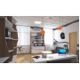 STEINEL Датчик присутствия PD-8 ECO COM1 DE black STEINEL Датчик присутствия PD-8 ECO COM1 DE black