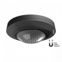 STEINEL Датчик присутствия PD-8 ECO COM1 UP black STEINEL Датчик присутствия PD-8 ECO COM1 UP black