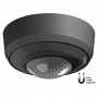 STEINEL Датчик присутствия PD-8 ECO KNX AP black STEINEL Датчик присутствия PD-8 ECO KNX AP black