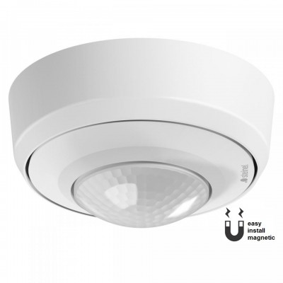 STEINEL Датчик присутствия PD-8 ECO KNX AP white STEINEL Датчик присутствия PD-8 ECO KNX AP white
